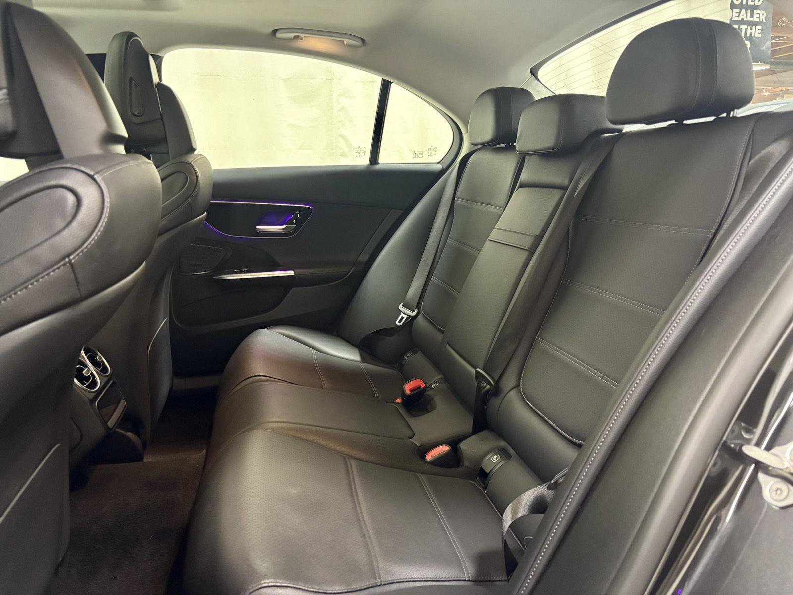 Used 2023 Mercedes-Benz C 300 4MATIC Sedan image 22