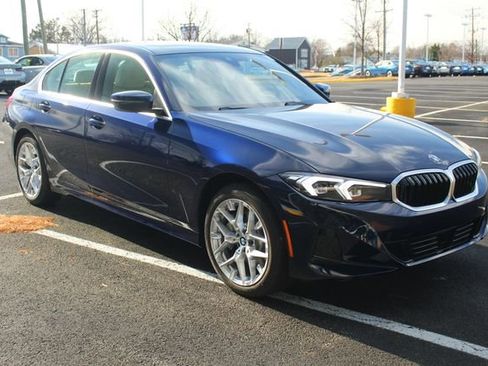 New 2026 BMW 330i xDrive Sedan w/ Premium Package image 1