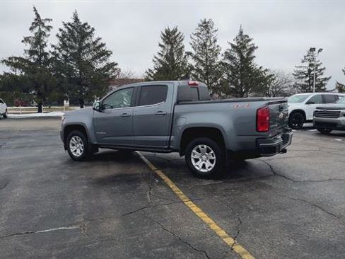 Used 2020 Chevrolet Colorado LT w/ Luxury Package image 6