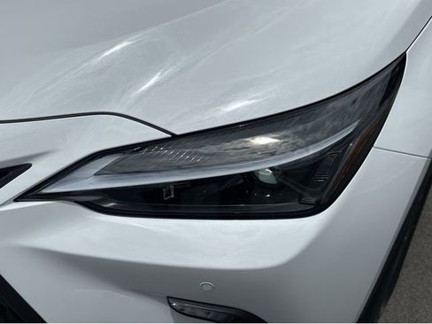 New 2026 Lexus NX 350h AWD w/ Premium Package image 37
