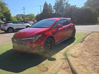 Used 2021 Toyota Corolla SE w/ Special Edition