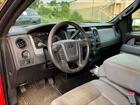 Used 2013 Ford F150 STX w/ Mid Equipment Group RWD image 5