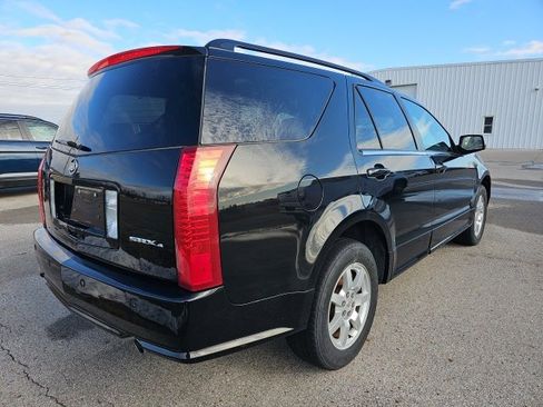 Used 2009 Cadillac SRX AWD image 3