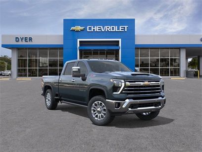New 2026 Chevrolet Silverado 2500 LTZ