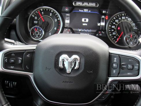 Used 2024 RAM 2500 Laramie w/ Safety Group AWD/4WD image 22