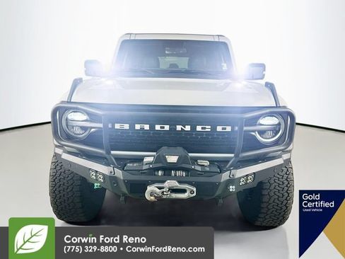 Used 2022 Ford Bronco Wildtrak AWD/4WD image 2