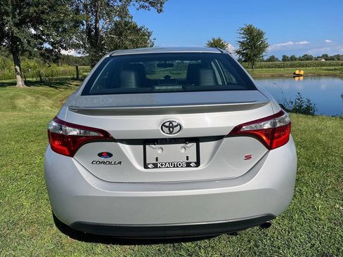 Used 2016 Toyota Corolla S FWD image 9