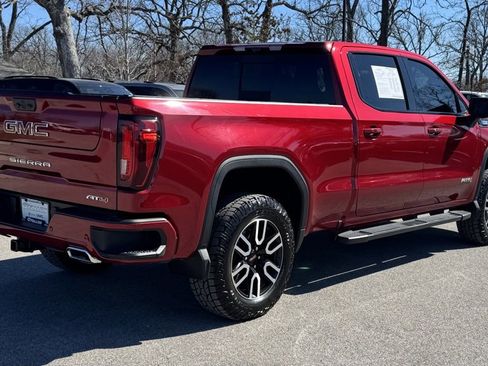 Used 2023 GMC Sierra 1500 AT4 w/ Technology Package image 4