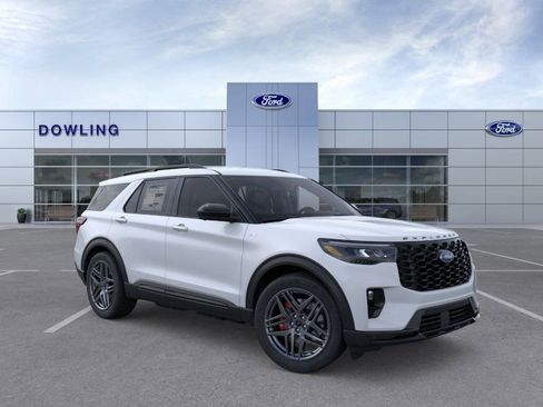 New 2026 Ford Explorer ST-Line w/ ST-Line Street Pack image 7