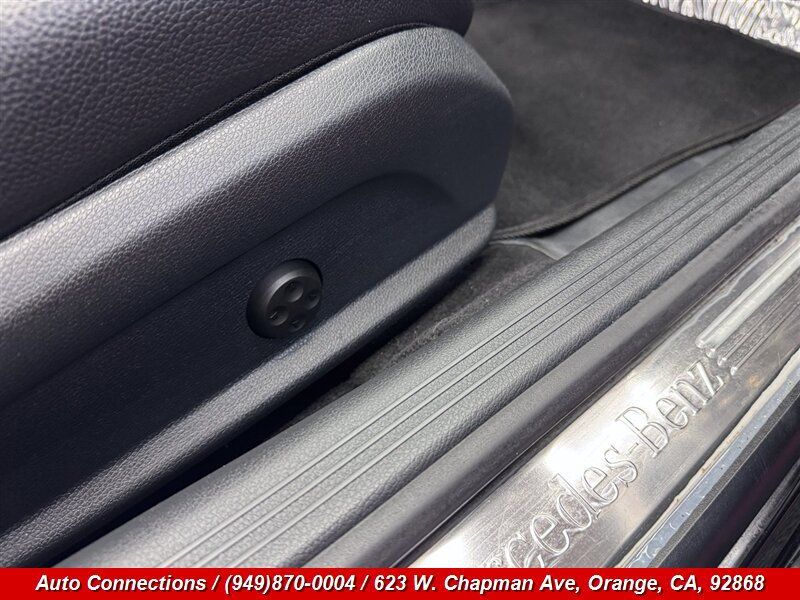 Used 2018 Mercedes-Benz C 300 Cabriolet image 33
