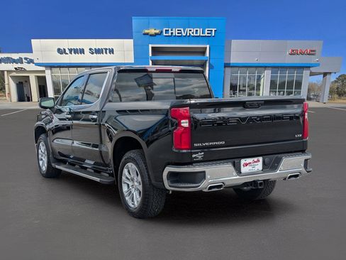 Used 2026 Chevrolet Silverado 1500 LTZ w/ LTZ Premium Package image 12