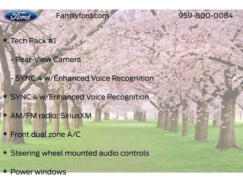 New 2026 Ford Escape ST-Line w/ Tech Pack #1 image 20