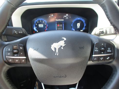 Used 2025 Ford Bronco Sport Heritage w/ Convenience Package AWD/4WD image 15