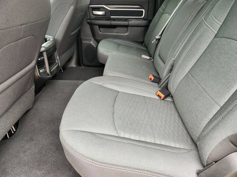 New 2026 RAM 2500 Lone Star AWD/4WD image 25