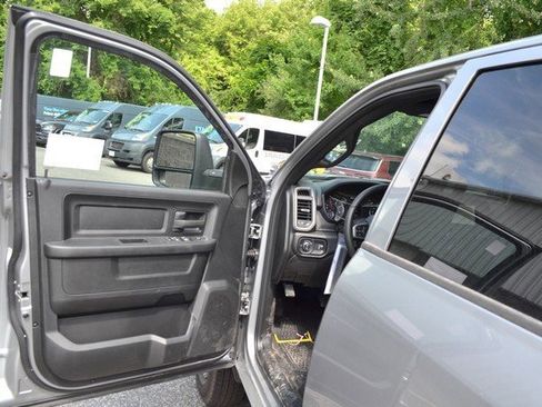 New 2024 RAM 3500 Tradesman w/ Chrome Appearance Group image 12