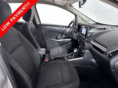 Used 2019 Ford EcoSport SE image 29