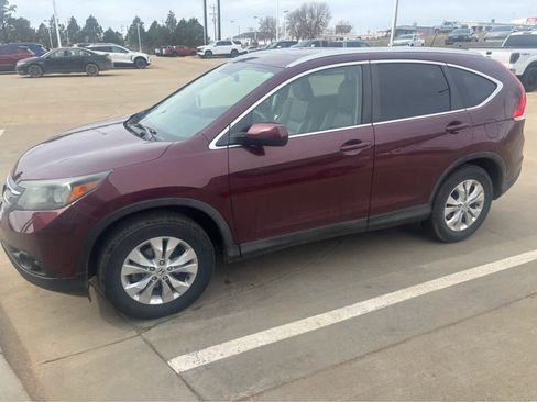 Used 2014 Honda CR-V EX-L image 1
