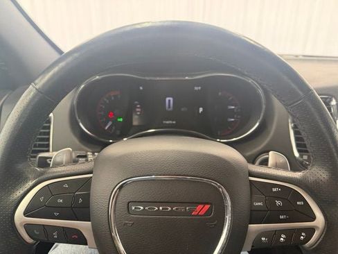Used 2017 Dodge Durango R/T w/ Technology Group AWD/4WD image 6