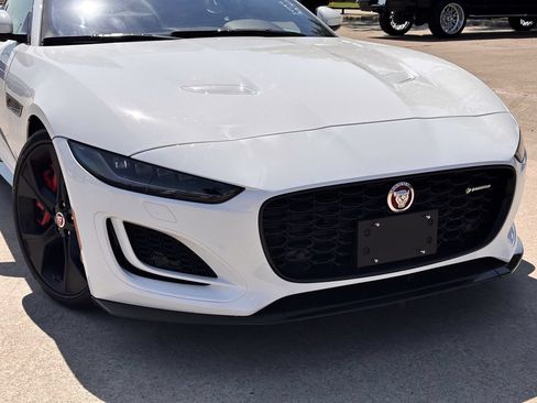 Used 2023 Jaguar F-TYPE R-Dynamic AWD/4WD image 2