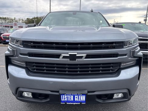 Certified 2021 Chevrolet Silverado 1500 RST w/ All Star Edition Plus image 4