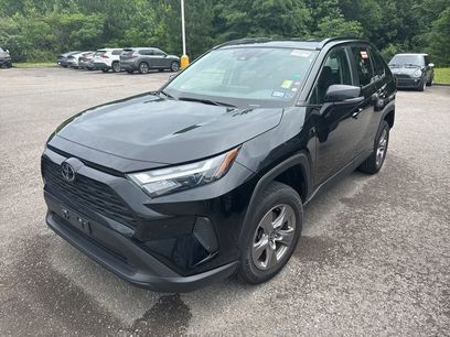 Used 2024 Toyota RAV4 XLE