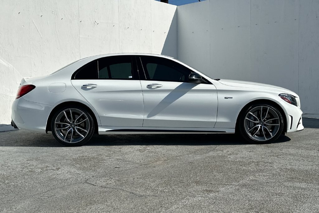 Used 2020 Mercedes-Benz C 43 AMG 4MATIC Sedan image 2
