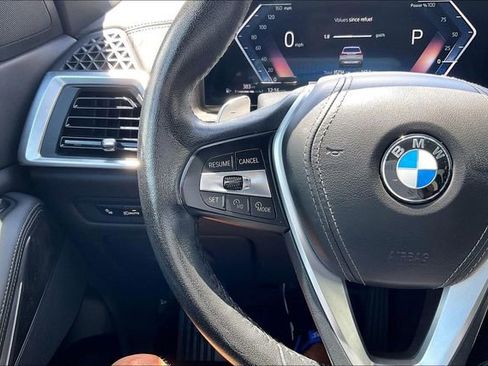 Certified 2024 BMW X5 xDrive40i w/ Parking Assistance Package image 17