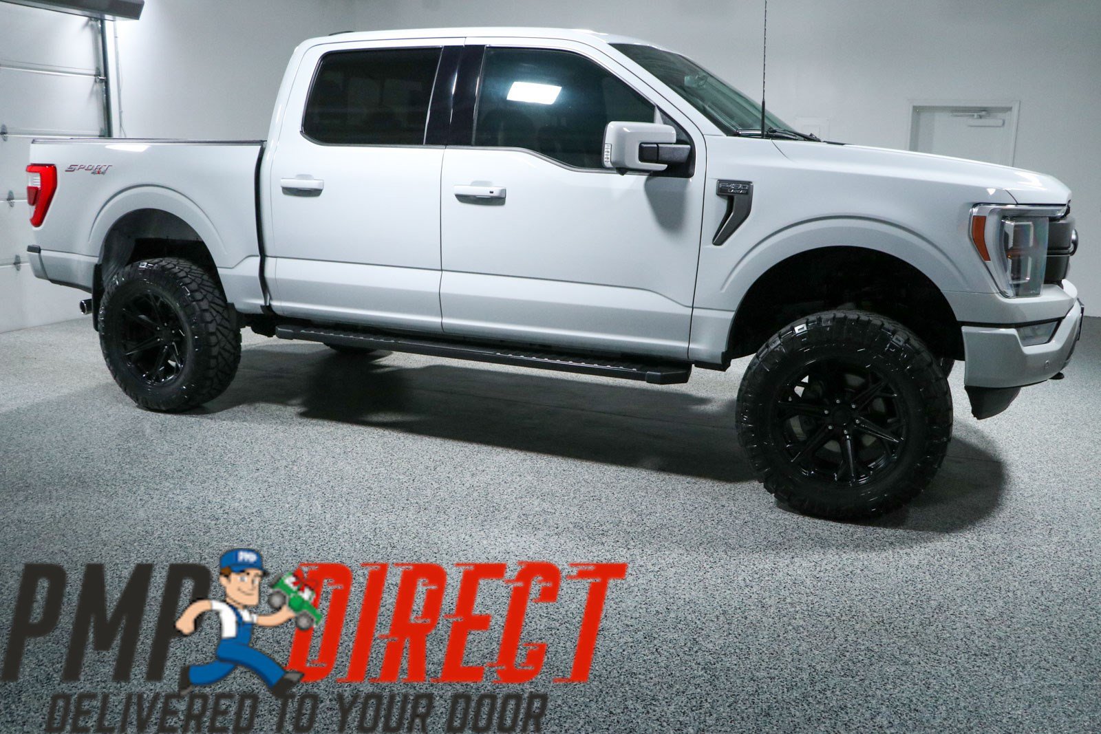 Used 2023 Ford F150 Lariat w/ Equipment Group 502A High AWD/4WD image 7