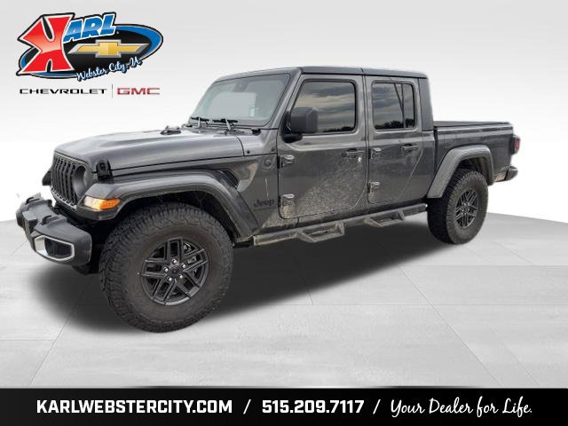 Used 2024 Jeep Gladiator Sport AWD/4WD image 1