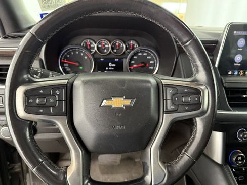 Used 2021 Chevrolet Tahoe LT AWD/4WD image 12