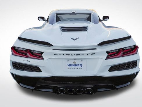 Certified 2023 Chevrolet Corvette Z06 image 6