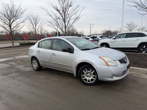 Used 2012 Nissan Sentra 2.0 S w/ Convenience Pkg image 4