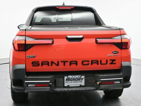 Used 2025 Hyundai Santa Cruz XRT AWD/4WD image 6