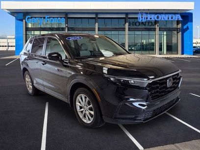 Certified 2026 Honda CR-V EX