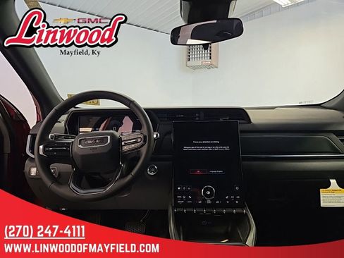 New 2026 GMC Terrain AT4 AWD/4WD image 16