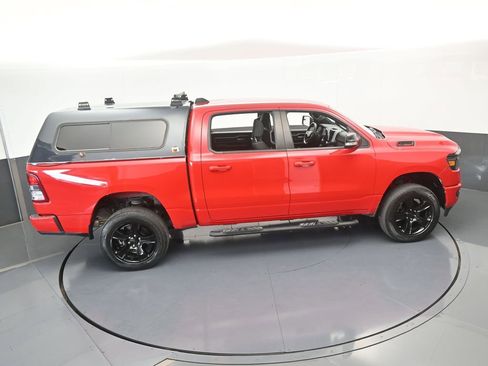 Used 2022 RAM 1500 Big Horn image 55