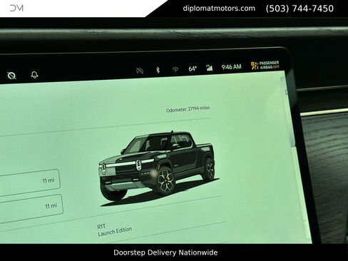 Used 2022 Rivian R1T Launch Edition image 25