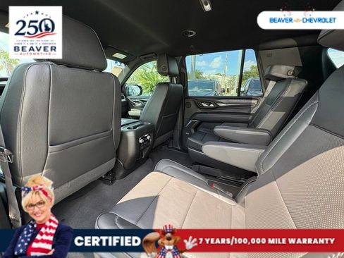 Used 2022 GMC Yukon Denali RWD image 15