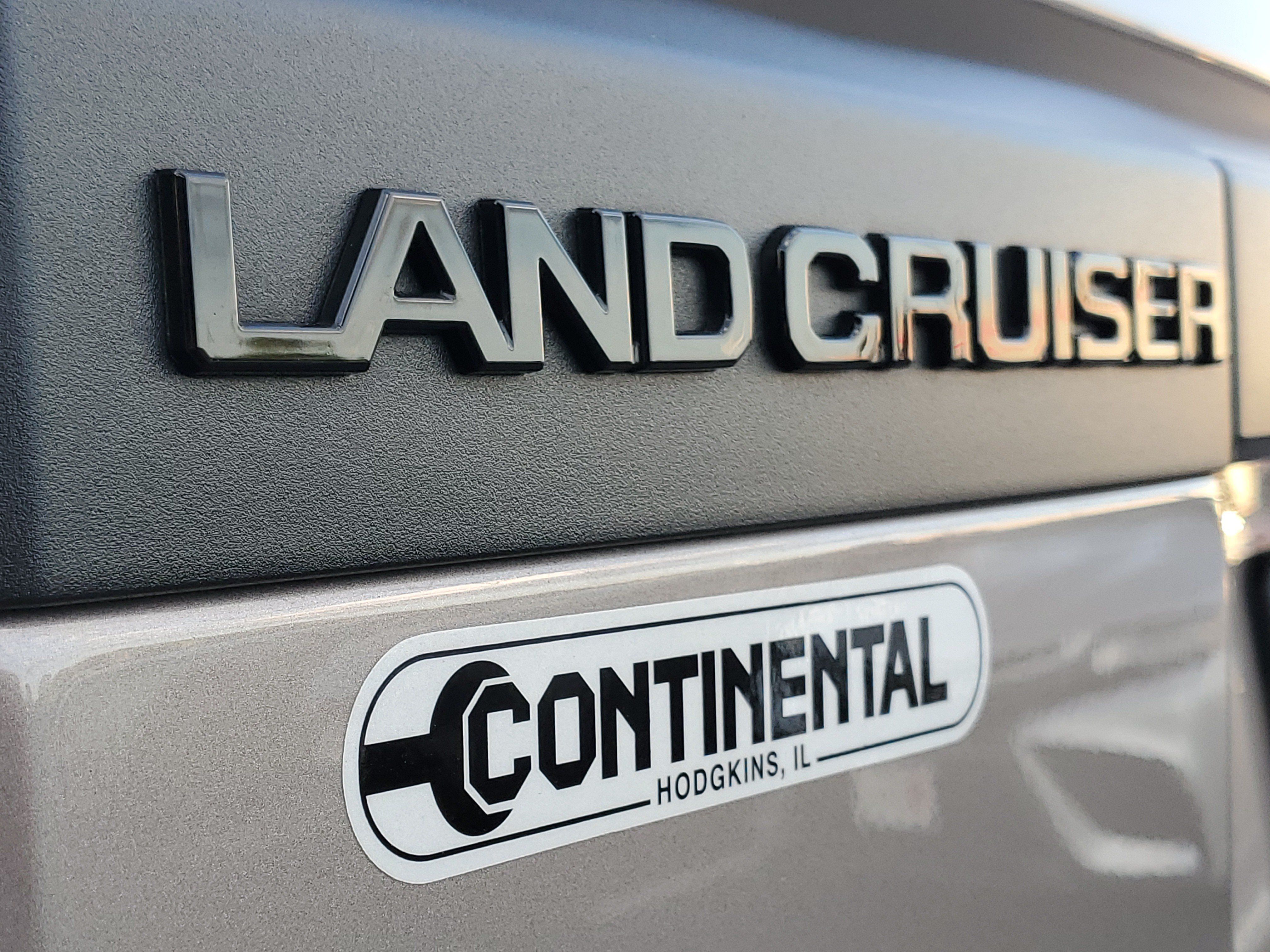 Certified 2024 Toyota Land Cruiser 1958 AWD/4WD image 8