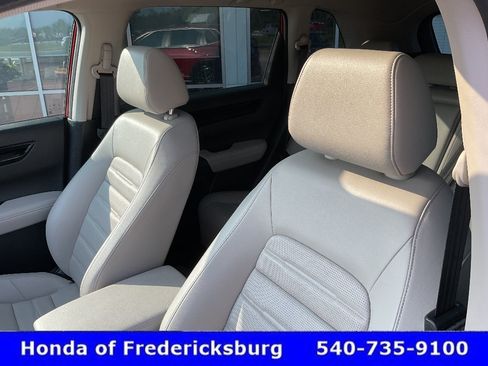 Certified 2026 Honda CR-V EX-L image 29