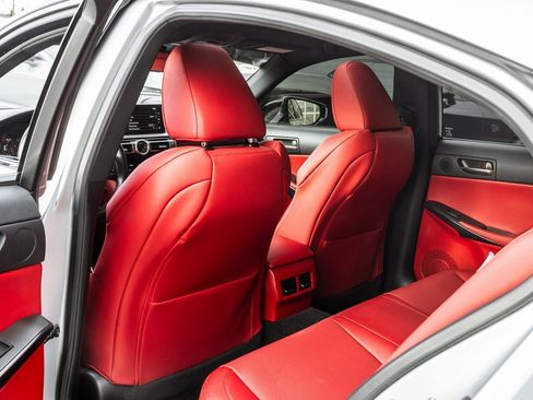 Used 2022 Lexus IS 350 F Sport image 29