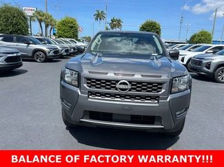 Used 2025 Nissan Frontier SV w/ SV Convenience Package RWD video 2