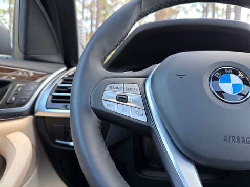 Certified 2024 BMW X3 sDrive30i w/ Convenience Package image 26