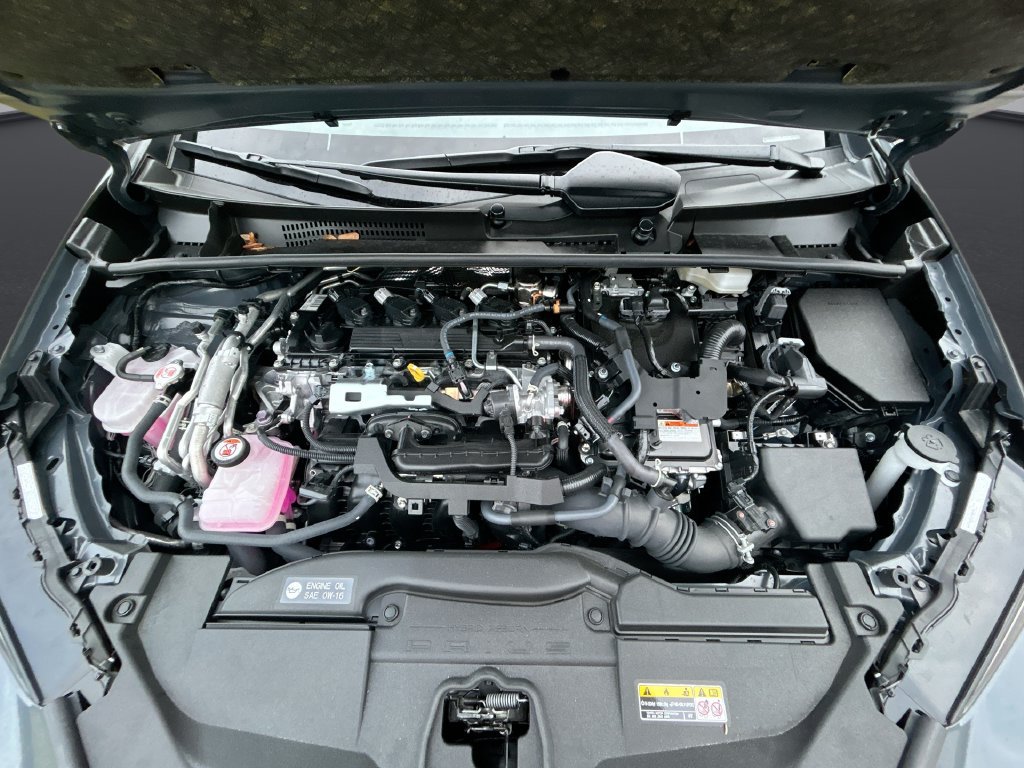 Certified 2025 Toyota Prius Plug-In Hybrid FWD image 33
