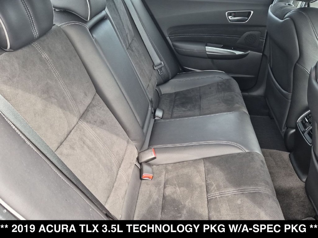 Used 2019 Acura TLX w/ Technology & A-SPEC Package AWD/4WD image 27