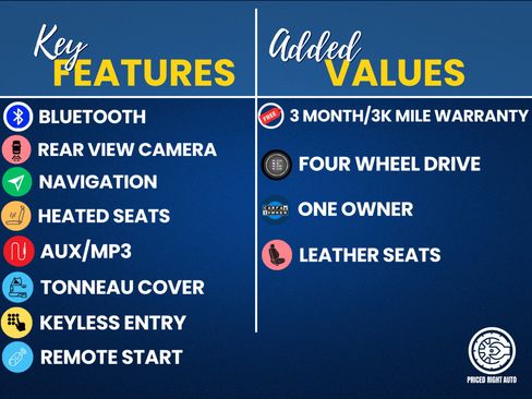 Used 2019 Ford Ranger Lariat w/ Black Appearance Package image 3