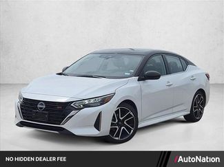 Used 2025 Nissan Sentra SR FWD video 1