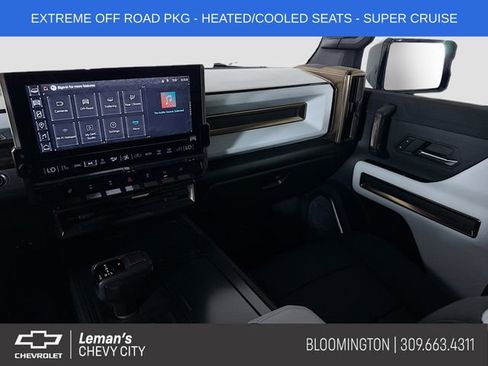 Used 2024 GMC Hummer EV 2X w/ Extreme Off-Road Package image 22