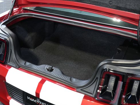 Used 2013 Ford Mustang Shelby GT500 w/ Electronics Pkg image 47