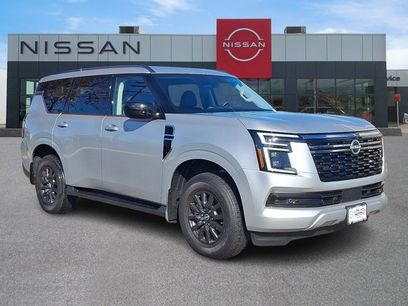 New 2026 Nissan Armada SV